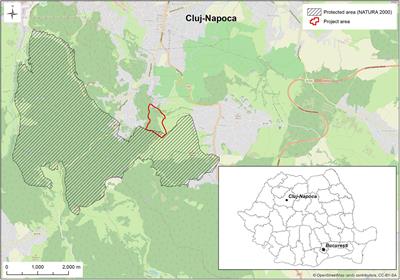 Mainstreaming Ecosystem Services and Biodiversity in Peri-Urban Forest Park Creation: Experience From Eastern Europe